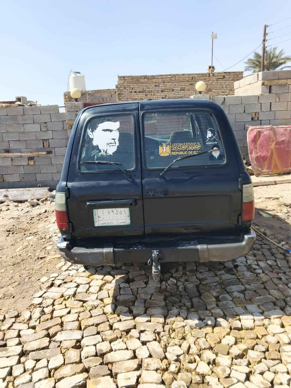 لاندكروز لبيع موديل 1994 مصبوق عام  سنويه صاقطه مكينه وكير نظيفات مكان سياره عماره ميسان طبر مطعم طواحين سعر 45  وبيه مجال رقمي *********** خابر وتدلل
