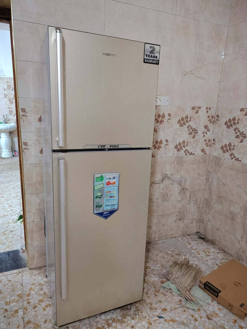 مجمده وثلاجه للبيع اي ضرر مابيهن شرط الفحص  ثلاجه 300،المجمده 200كربلاء  الحر


**إذا كنت صاحب هذا الإعلان وتريد حذفه لأي سبب، رجاءا أرسل رسالة إلى الدعم الفني**