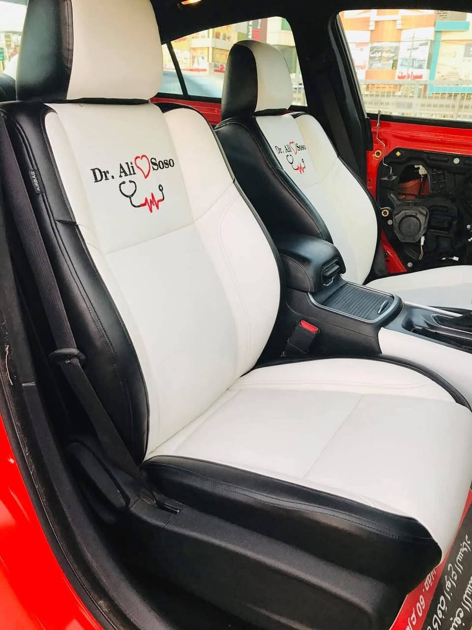 دوشـمة الحـاج عدنان الكرعاوي واولاده
⭕️دوشمة كافة انواع السيارات 
❌تغليف دشبول الايرباك 
⭕️تصليح احزمة الامان 
❌صبغ الصاج والكاربون فايبر 

    (((‼️خبرتنا في العمل لاكثر من 40 عام ‼️)))

📍العنوان :- حلة - طريق حلة كربلاء ( ابو خستاوي ) مجاور مفرق عنانة مقابل شارع 100

                 ((بأدارة الحاج عدنان الكرعاوي ))

☎️صميم عدنان الكرعاوي :-
‏ ‭0770 876 0730‬
☎️امير عدنان الكرعاوي :- 
‏‭0781 446 9455‬
☎️علي عدنان الكرعاوي :- 
***********

صفحتنا على الانستكرام والتيكتوك :-  

‏                                   alia_d98

صفحتنا على الفيسبوك :-

                دوشمة الحاج عدنان الكرعاوي#دوشمة_الحاج_عدنان_الكرعاوي #الشعب_الصيني_ماله_حل #الشعب_الصيني_ماله_حل😂😂 #شامخ_عليكم🚯🎖 #اكسبلور_explore
