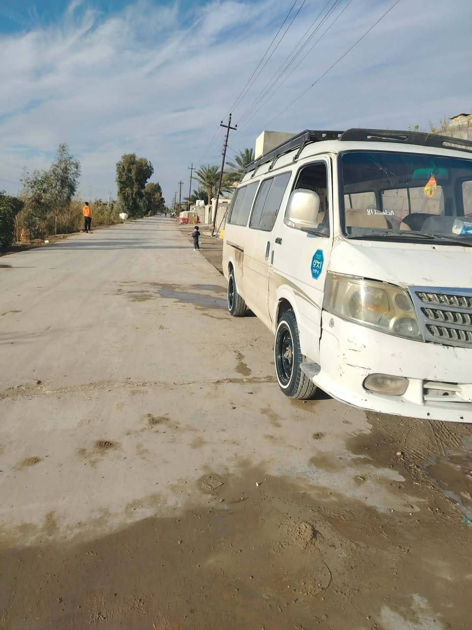 سلام عليكم شباب فتوان موديل ٩ مكانه كير كسل خير من الله تخم تاير كل جديد ربع ماذب عليه مكاني ديالي تقاطع ساده سعر ٤٨ قفل والي حب يتصال ***********
