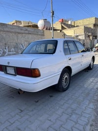 تويوتا كراون • كفاله عامه • عماره