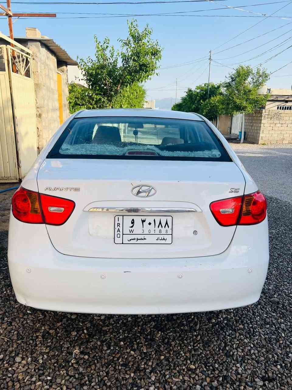 بەناوی خوای گەورە 
ئاڤانتی 2007 کامل جایزە 
گێڕ و مەکینە بەشەرت
کەڤەر و سەقف و بۆنیت بەشەرت
جامی پشت و پێشی  هەڵگیراوە 
سەیارەکە لە ڕسمەکان جوانترە 
خایسی نیە سەرە دەبڵی بەشەرت 
٢٥٠ مەسرەفی نیە  
سحری 52 مەجالێکی براینە
0750 549 21 58
جوابی کۆمێنت و چات نادەمەوە بەس تەلەفۆن 
لەکەڵ ڕێزم 
ئەدمین❤
