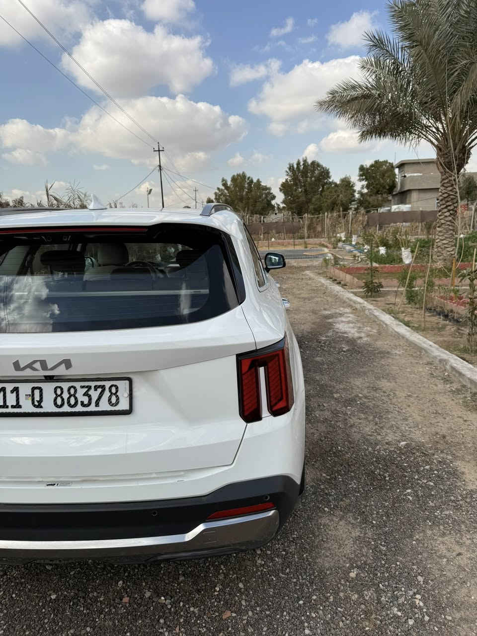 سلام عليكم
سيارة سورنتو 2025 خليجيه    

بانوراما 

دبل كامره خلفي 

ويل 20

داتا شو 

اناره محيطيه متعدده الالوان 

لايت زنون عالي ناصي

لايت خلفي امامي LED

 بعده وضع الشركه سياره 

كير ماوس

كشنات كهربائي

هندبرك دكمه 

وضعيات قياده 

مساعده منحدرات 

جنطه كهرباء

تشغيل عن بعد 

بردات خلفيه

شاشه متصل 

دوشمه جلد مغلفة  ارضيه وكشنات 

شاحن وايرلس 

كيجات متغير الكتروني وعادي

نقطه عمياء

شاشه لمس متغير التحكم 

ستيرن فول تحكم

7راكب

الاناره الداخليه LED

دخول بصمه ذكي

حساس امامي

حساس خلفي

قبضات الباب الالمنيوم

مري شفط

حاملات اكواب 

جام 4 AOT

جام على بصمه يصعد وينزل 

تشغيل عن بعد..

ملاحظه بيها بارد اقل من ربع الباب الي ورة الصدر

السيارة رقم بغداد باسمي ماشيه 19 الف

  

السعر325.

مكاني بغداد

***********
