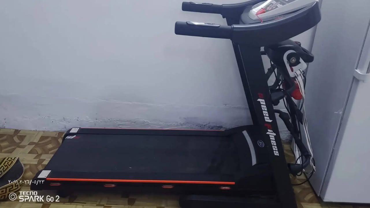 اغراض للبيع والأسعار مناسبه جهاز الاهزاز وجري السعر 450 وبي مجال


**إذا كنت صاحب هذا الإعلان وتريد حذفه لأي سبب، رجاءا أرسل رسالة إلى الدعم الفني**