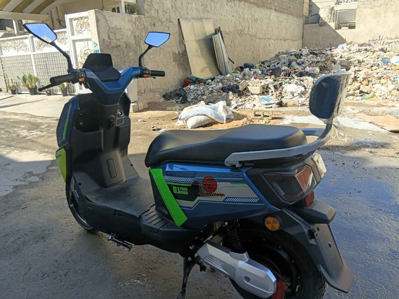 درجة شحن لبيع بطاريات ليثيوم سرعة 99 بيهة بصمتين اشاير امامية خلفية دبل اشارة بيهة بك  دراجة كلش نضيفة سعر 1100


**إذا كنت صاحب هذا الإعلان وتريد حذفه لأي سبب، رجاءا أرسل رسالة إلى الدعم الفني**