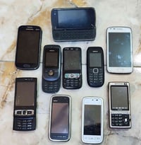 اخوان موبايلات للبيع كل واحد وسعره وتفاصيلة وفديواتة على الواتساب 0770...