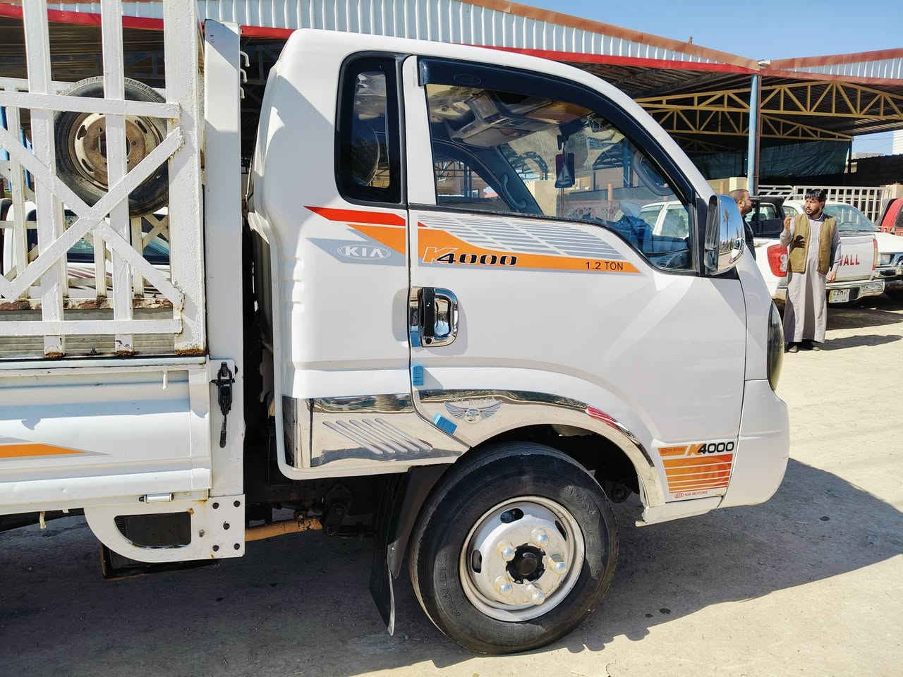 كيه فحل كلها شرط مع التحويل رقم بقداد تاير محور+تانكي گاز مال انتر كبير موديل 2016مكان بعاج سعر 140بيها مجال  *********** وتساب اتصال
