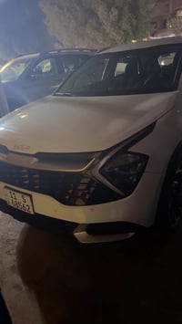 كيا سبورتج 2023 خليجيه ماشيه 66 سياره جديده بيه ملاحظات بسيطه بارد خفي...
