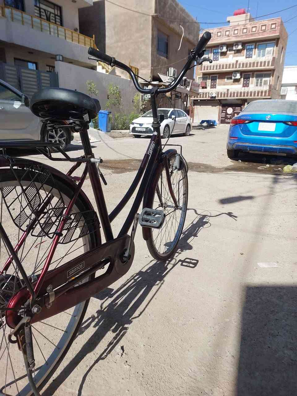 السلام عليكم بايسكل بناتي حجم 26 مكفول السعر 100 وبي مجال بسيط الشراي ايراسني خاص


**إذا كنت صاحب هذا الإعلان وتريد حذفه لأي سبب، رجاءا أرسل رسالة إلى الدعم الفني**