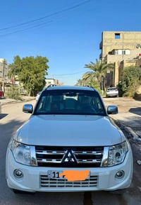 باجيرو • ٢٠١٤ • محرك 3500