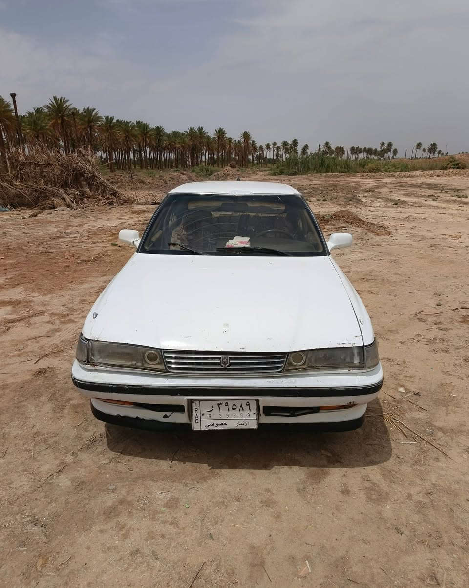 للبيع او مراوس... 

مارك مسطره موديل 1990
مكفوله من الكصه ونقل الجثه والاصوليات
وكاله عامه باسمي اشوكت ما تريد اداورلك مشروع وطني
مطلوبه غرامات 400الف فقط 
السعر 24 قفل  والغرامه وراك 
العنوان،،،الديوانيه قضاء الشاميه  

للاستفسار.... ‏‪***********‬‏ 

 ***********
