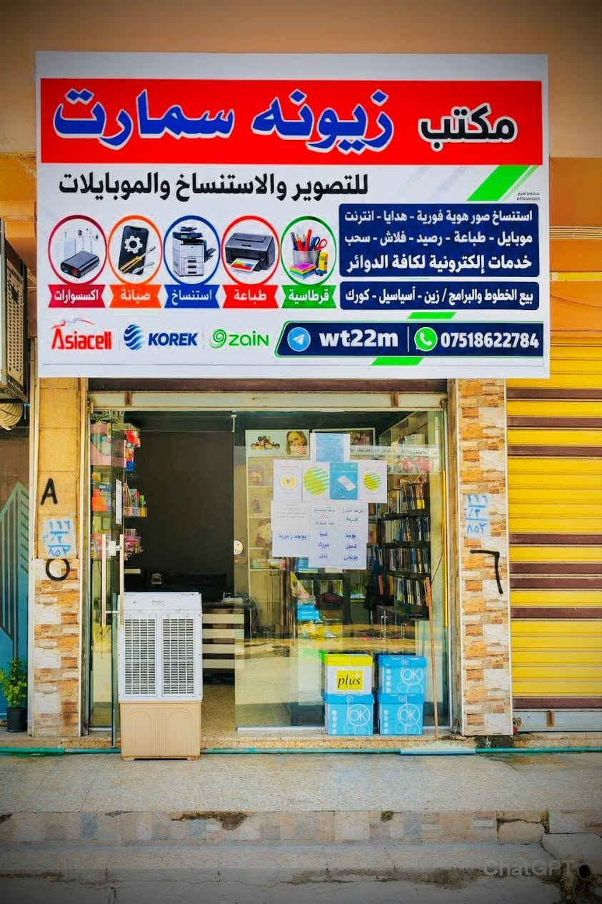 تم انطلاق التقديم على الحج لقرعة سنة 2027 تكميلية و سنة 2028 و سنة 2029 و سنة 2030 ،

مـكـتـب زيونه سمارت 

-------------------------------
#المستمسكات المطلوبة 
1- بطاقة موحدة 
2- بطاقة سكن 
3- صورة حية 
4-دفع عبر الماستر عن طريقنا 50 الف 
-------------------------------
والتقديم حصرا لمواليد 1981 فما دون
-------------------------------
والي يقدم تطلع اله استمارة مثل هاي الصورة و يحتفظ بيها، متوفر لدينا التقديم 

مـكـتـب زيونه سمارت
#موصل_زيونه_مدخل_زيونه_جهت_
#جامع_نداء_الرحمن

هاتف ***********
الواتساب ***********
