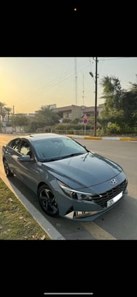 هونداي النترا 2022 فول الفول  وارد امريكي 🇺🇸 ❤️   صور الحادث موجوده بل...