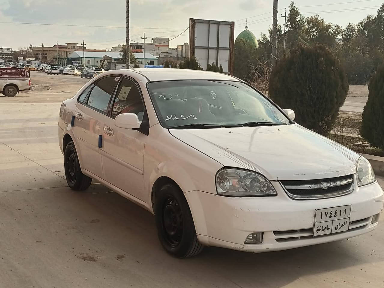 زم /***********/    ***********   ئوپترا سبي گير عادى موديل 2008 ره قه م سليماني دوو پارچه بوياغ گيرو مه كينه ته برت به به شه رت 68$ شمشمل, السليمانية
