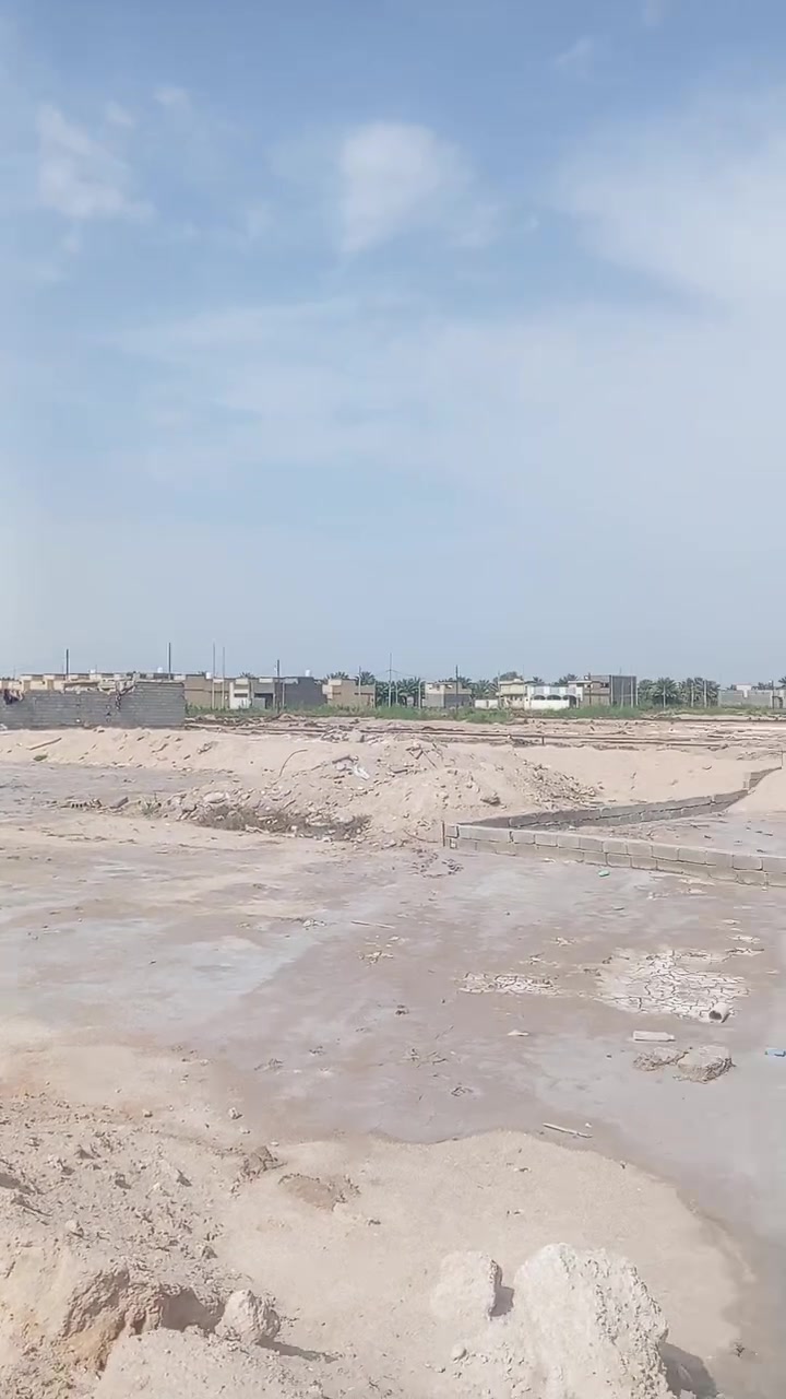 سلام عليكم قطعة للبيع بالرابط يم مجمع علي الأكبر السكني المساحة ١٠٠ متر الاستفسار عن هذا الرقم ***********
