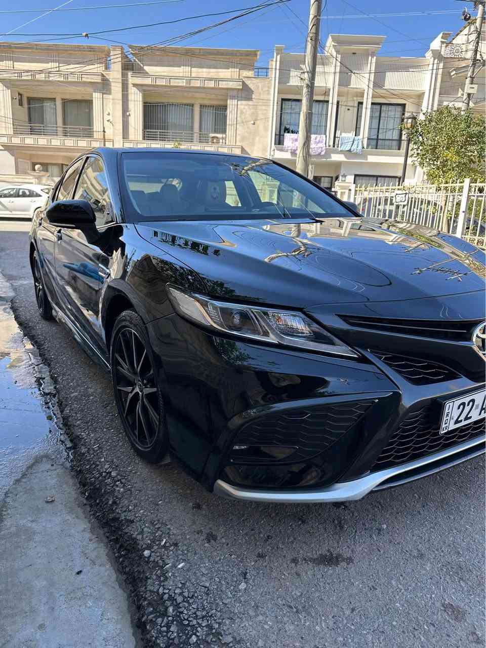 كامري seموديل ٢٠٢٣ شريكه جيهان ضمان كلين بي سبوغ بي ليدران فول فول موصفاته سلايت برده كارباناوكريمي نبوجلد سماعة jbl
٣گيرشفت بيلادي سبورته بيشوبشتي بلاك يديشنه زور مواصفاي تر زور زور به باكي ماته وه تنها يك قبي بجوك و يك بست بيدي ئاري هه يه*********** أربيل, العراق
