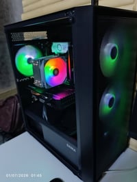 حاسبة • كمبيوتر • تجميعة • كرت شاشة • gtx1660s • معالج • xeon e5 2680 ...