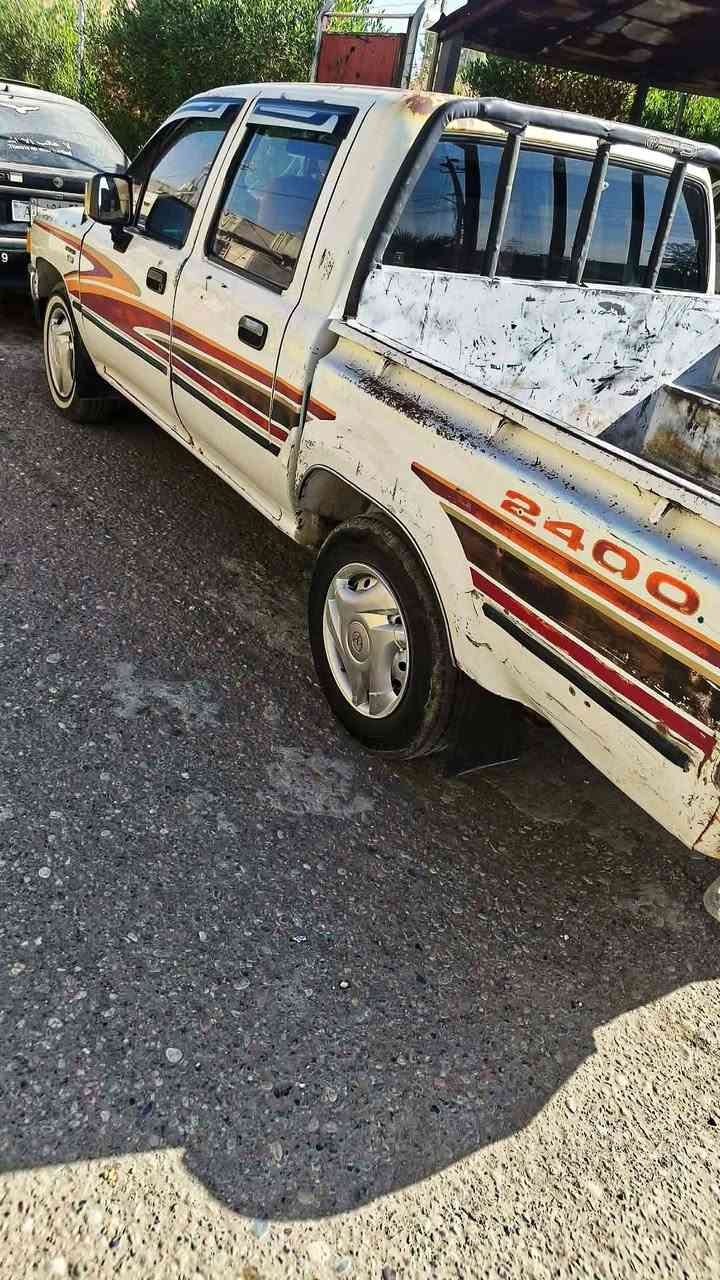 للبيع بيكم تيوته موديل 92 رقم  الانبار نكليزي تحويل ثاني يوم  مكينه وكير   وشاصي شرط صبغ وضع شركة بس الخط مصبوغ كهربائية كلها شغاله داخل أحمر   سترن باور  سياره  حار بارد السياره جاهز  السعر 60 وبيها مجال العنوان الموصل حي الشيماء 2  مكلف بلنشر الاستفسار على الرقم الهاتف 📱***********(////)‏‪***********
