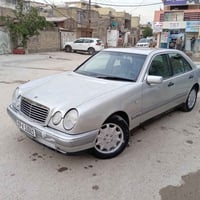 ورحمة مارسيدس 320 (ام عيون)  مديل 1995  رقم انكليزي كربلاء بسمي  شرط ت...