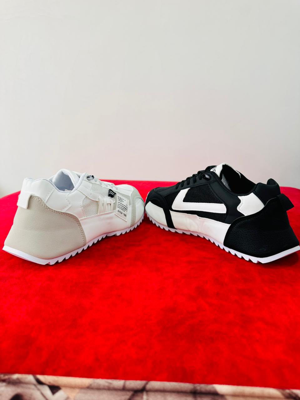 السعر 15 والتوصيل مجاني افضل واجمل الموديلات الرجاليه للحجز رقم وعنوان


**إذا كنت صاحب هذا الإعلان وتريد حذفه لأي سبب، رجاءا أرسل رسالة إلى الدعم الفني**