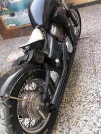 هوندا ستد 400 cc لدراجه نظيفه نكره بكل وكت ما بيها تبخير لدراجه بيها ع...