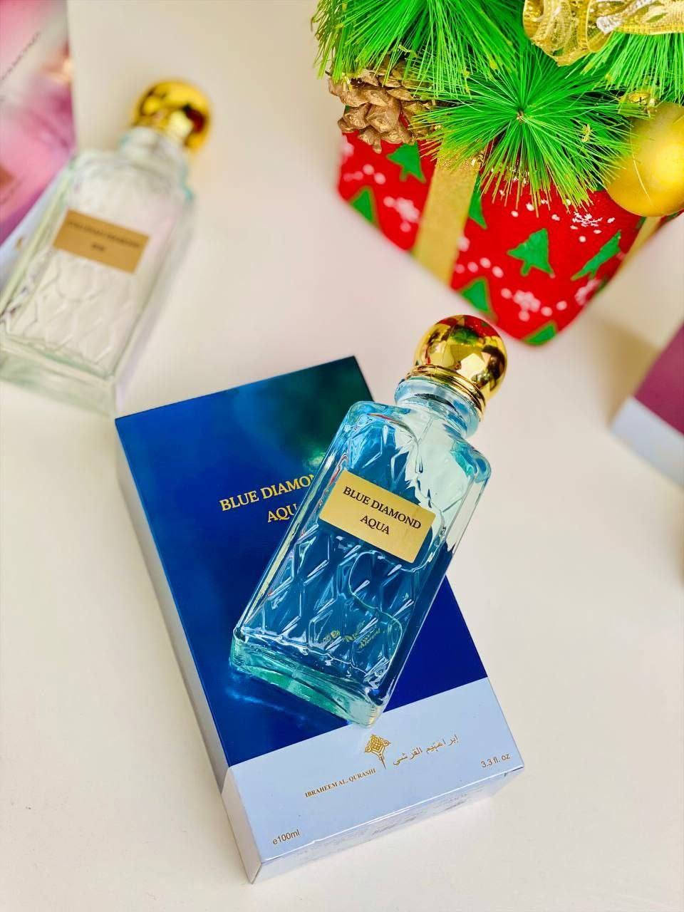 عطور دايموند من إبراهيم القريشي
بحجم ال100 مل متوفر توصيل لجميع محافظات العراق بغداد, العراق


**إذا كنت صاحب هذا الإعلان وتريد حذفه لأي سبب، رجاءا أرسل رسالة إلى الدعم الفني**