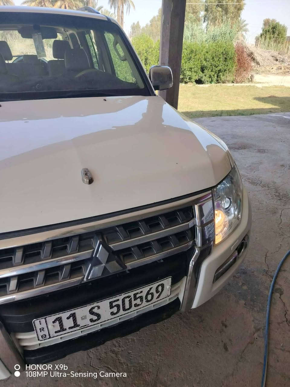 سلام عليكم مسبوشي باجيرو حبتور 2008 محرك 3000 GLS 
المواصفات ✅ 
سلايد روف 
حساسات خلفيه 
كشنات جلد كهرباء 
تحكم ستيرن 
تبريد شغال 
7 راكب
3 قطع تبريد 
زراك لايت
سونار مرفق بالصور 
السياره جديده
رقم بغداد الدولي بسمي 
السعر 125 العنوان بابل اجبله الاستفسار ***********
