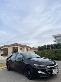 Malibu 2020 LT مالیبۆ LT 2020  ماوەی رۆیشتن 115000🔹 یەک پارچەی بۆیاغ و...