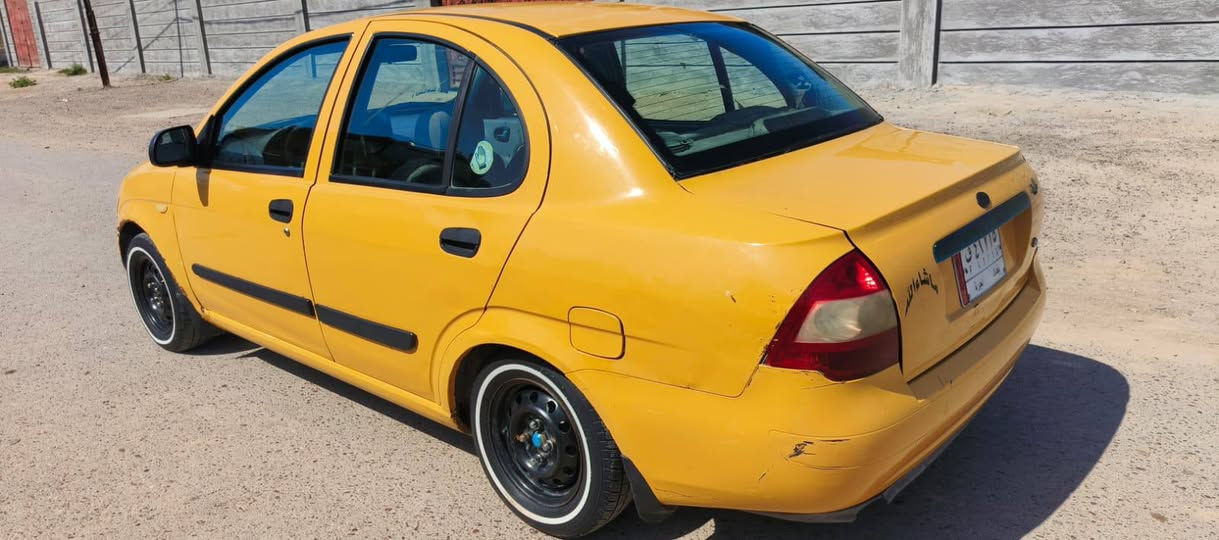 سلام عليكم 
للبيع طيبه موديل 2015
رقم بغداد مشروع وطني تحويل ثاني يوم 
مصفر هيئة وغرامات 
مكينة كير صدر تخم تاير خير من الله 
تبريد شغال بيها ملاحظات بسيطه 
سعر 36 وبيها مجال 
***********
