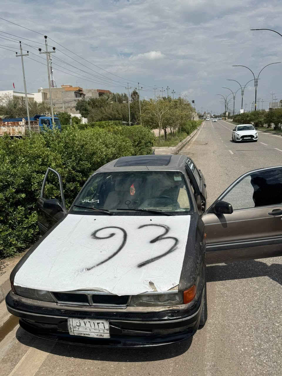 سلام عليكم سياره كلنت موديل 93 بلاديه تبريد ميشتغل سنويه 28 يرهم مراوس 
سعر40بي مجال الشراي خاص مفتوح


**إذا كنت صاحب هذا الإعلان وتريد حذفه لأي سبب، رجاءا أرسل رسالة إلى الدعم الفني**