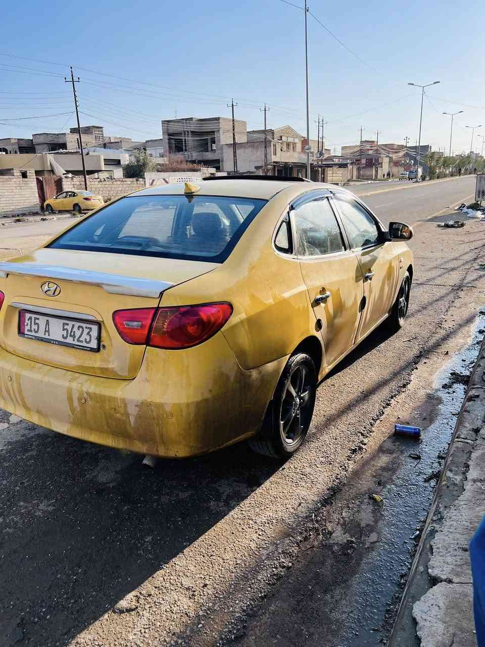 للبيع
 
افانتي 

موديل 2009

فول مواصفات بس بدون بصمة 🫆 

رقم انبار دولي 

بسم ابن عمي 

محرك بي بدايت نفخ

ضررها طخه خفيفه ب جاملغ الوره فقط وباب الوره مبدل

السعر 120 وبيها مجال 

العنوان موصل

***********
