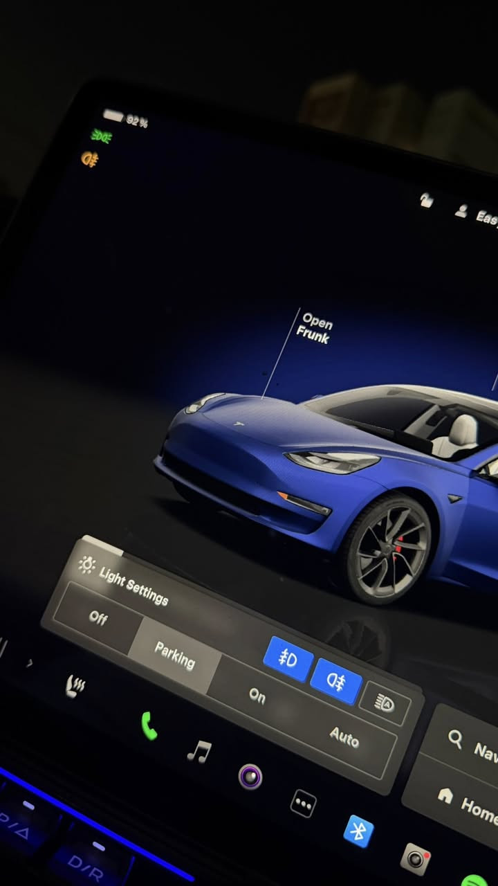 السلام عليكم
Tesla Baghdad
مثل ما عودناكم حلويات جديدة 
تفعيل انارة الضباب بالباگ لايت مع اضافة زر التشغيل
فقط ٢٥ الف
بغداد الكرخ قرب فلكة الشيخ معروف ***********
