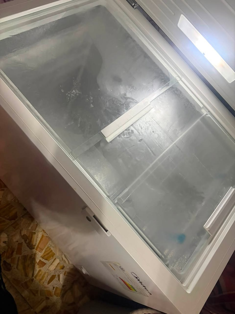 مجمده لبيع أخت جديده نضيفه كلش ب ٢٠٠ بيها مجال


**إذا كنت صاحب هذا الإعلان وتريد حذفه لأي سبب، رجاءا أرسل رسالة إلى الدعم الفني**