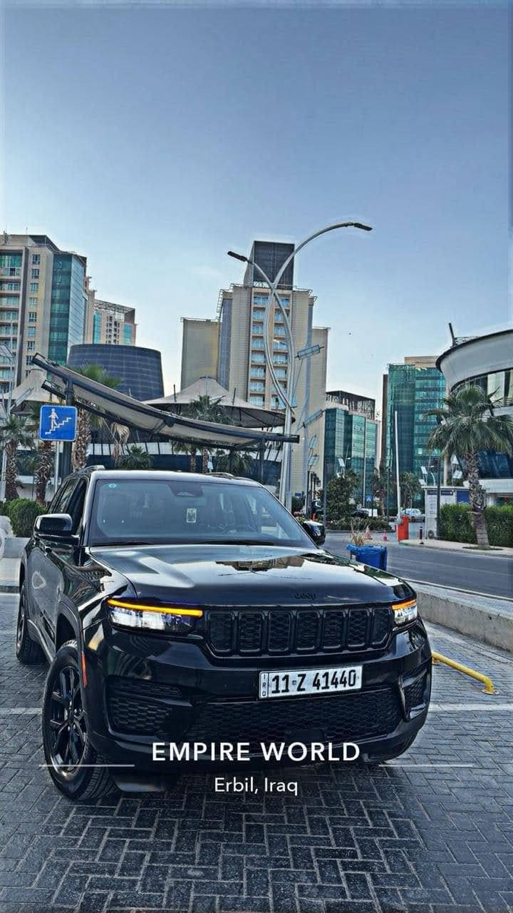 جيب بلاك توب مواصفات الاعتياديه جلد وشامو

رادار امامي خلفي جانبي

نقطه عميا

كامره 360 

ماشيه 37 

السياره داخله كلين بدون ايربالك الصوره موجوده بلمنشور

فقط بيها كلير جاملغ امامي عكس السايق صبغ 

مكان السياره بغداد الامين الثانيه 
***********
السعر 31 وبيها مجال
