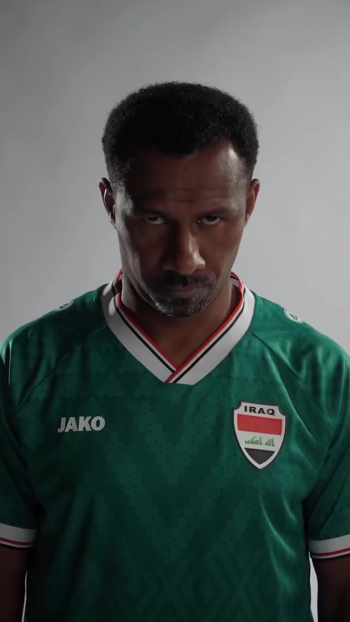 عاجل عاجل 
قميص المنتخب الوطني العراقي وصل الان 🤩🤩 
اطلب القميص الخاص بالمنتخب العراقي نسخة المشجع الان من متجر Zara sport 

🚨 Urgent! Urgent! 🚨

The Iraqi National Team jersey has just arrived! 🤩🤩

Order your Iraqi National Team Fan Version jersey now from Zara Sport
واتس ***********
