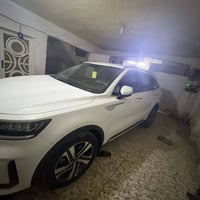 سياره سورنتو موديل 21 البيع سياره جديد كفاله عامه شخط مابيها ٣قطع تبري...