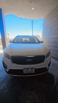 البيع سورنتو 2015 شكل 2016 خليجي مكفوله كفاله عامه الستفسار 0787217115...