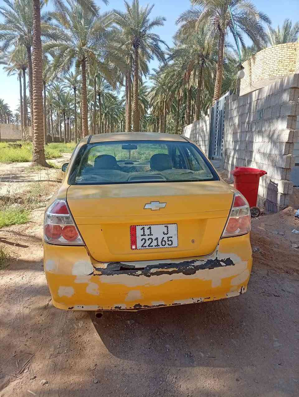 السلام عليكم افيو موديل 11خليجي صفره شركه رقم انكليزي بغداد سنويه باسمي تبريد شغال كير ومحرك كفاله مكان بابل سعر 48
***********
