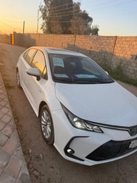 السلام وعليكم كورلاء هايبرد موديل 2025زيرووو مرقم بغداد كامل موصفات ال...