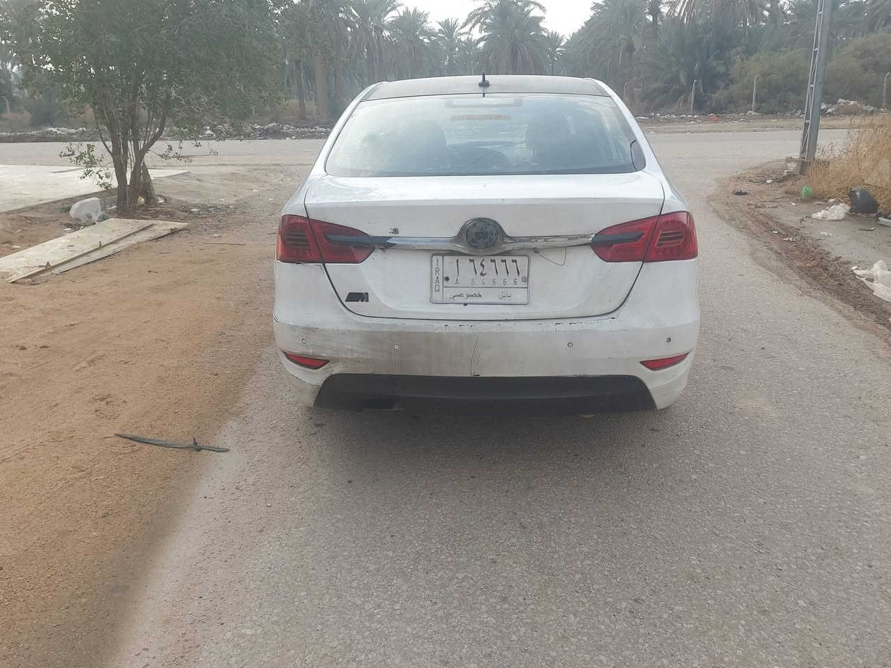 السلام عليكم سياره للبيع ب 50 وبيها مجال***********
