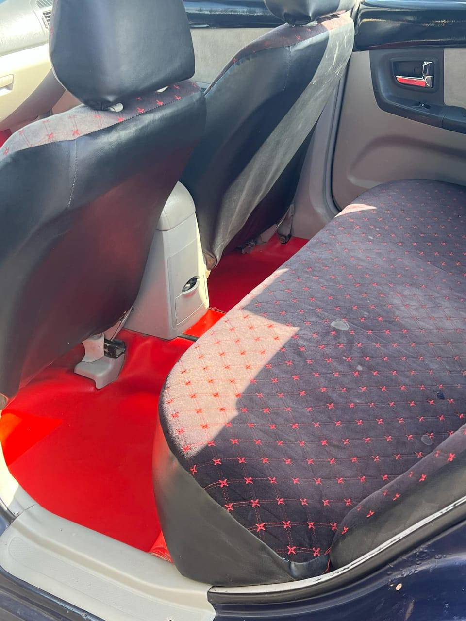 السلام عليكم البيع اسبكترا 2005 مصبوغه عام محرك كير كفاله تخم تاير جديد رقم بغداد بسمي السعر 68وبيها مجال قليل رقم الهاتف ***********
