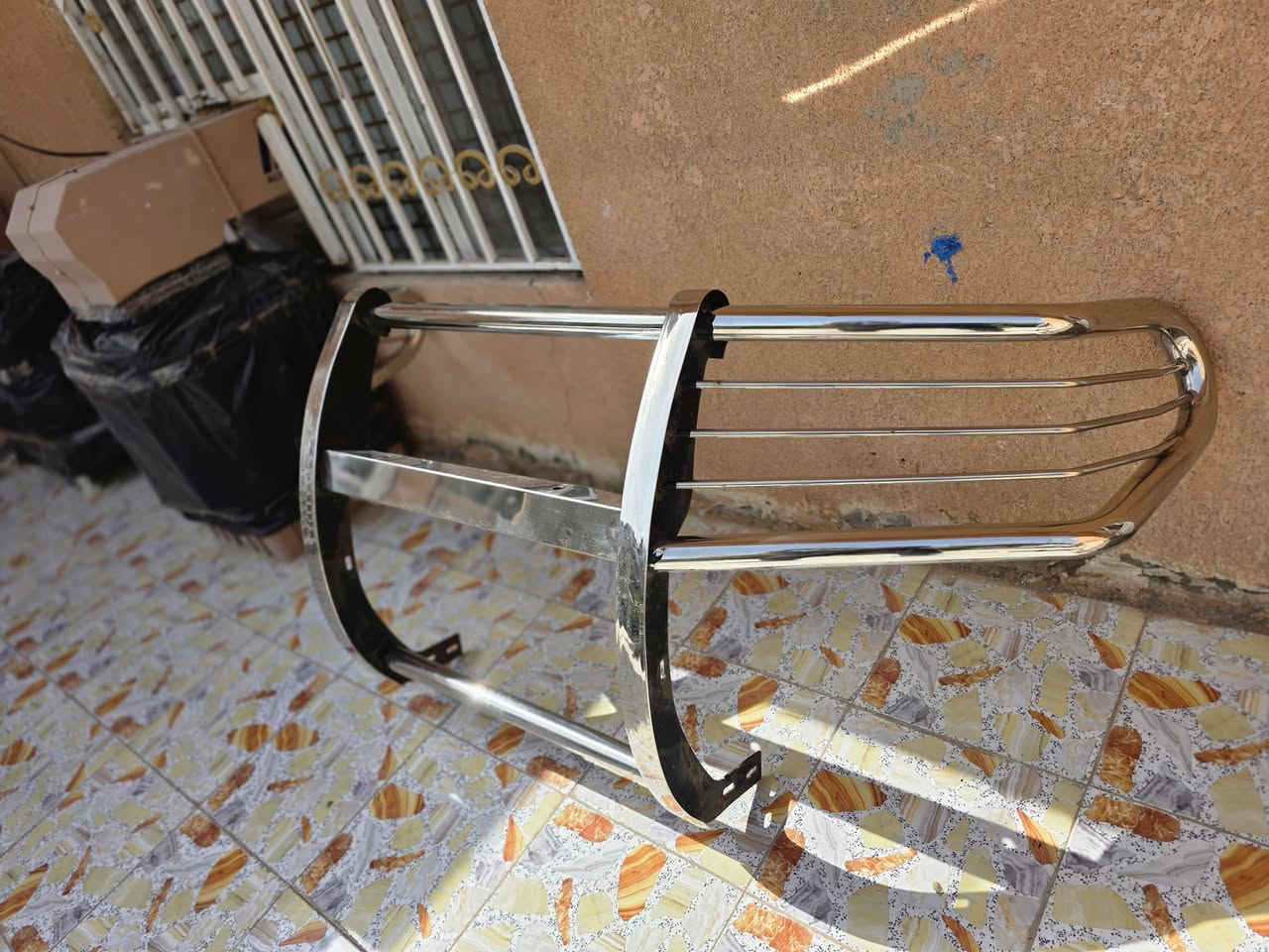 سلام عليكم
مره خصة مدير الكروب المحترم 
درع امامي للبيع بسعر مناسب ١٠٠الف الاستفسار مراسلة الصفحة


**إذا كنت صاحب هذا الإعلان وتريد حذفه لأي سبب، رجاءا أرسل رسالة إلى الدعم الفني**