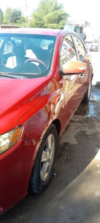 ٢٠١٠ • محرك ١٦٠٠ • ضربه خفيفه