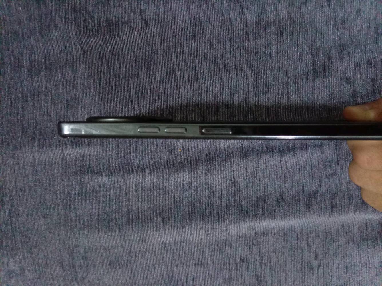 ​🔥 للبيع اوتبديل بايباد
Tecno Camon 30 🔥
الجهاز الغني عن التعريف.. وحش الألعاب والتصوير! 🚀
​الذاكرة: 256GB مع رام 16GB (أداء طيارة) ⚡
​الشاشة: AMOLED بتردد 120Hz (سلاسة خرافية) 📱
​الكاميرا: 50MP أمامية + 50MP خلفية (دقة خيالية) 📸
​البطارية: 5000mAh (تتحمل كرف) 🔋
السعر: [225] 💰
المكان: [بغداد الحسينية مال راشديه] 📍
​للتواصل: [***********] 📞