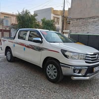 بيكاب • تويوتا هايلوكس • موديل ٢٠٢٤