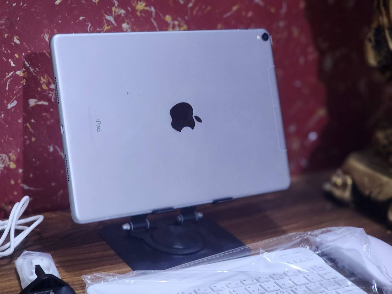 السلام عليكم ايباد برو10.5 ذاكرة256 نموذج M
نضيف جدا مداخل اي صيانة اربع سماعات استريو 120هرتز 
وياه شاحنة وسماعات ولاسق شاشة وكيبورد وماوس نهايتة ،285 بغداد


**إذا كنت صاحب هذا الإعلان وتريد حذفه لأي سبب، رجاءا أرسل رسالة إلى الدعم الفني**