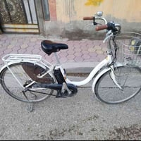 بايسكل شحن • مع بطارية • المدائن