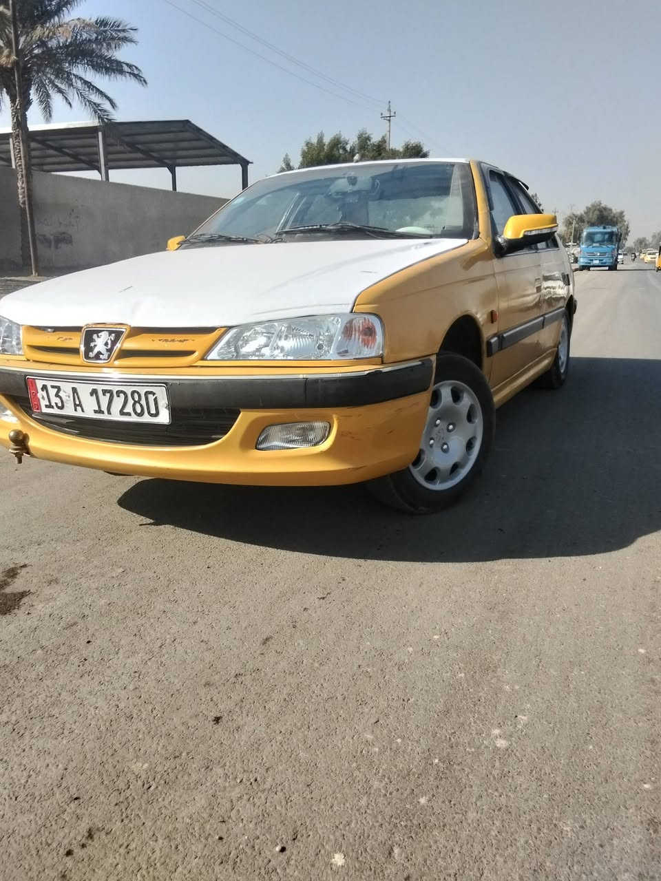 السلام عليكم ورحمه الله وبركاته
بيجو  بابل موديل 2015
 السعر 29 مصفره هيئة وغرامات السنويه لل 2029 
 رقمه ميسان مشروع وطني تحويل مباشر 
  باتري جديد سلف جديد باور جديد  تخم تاير جديد وكل كهربائيات شغاله
مكان السياره بغداد مدينة  ***********
