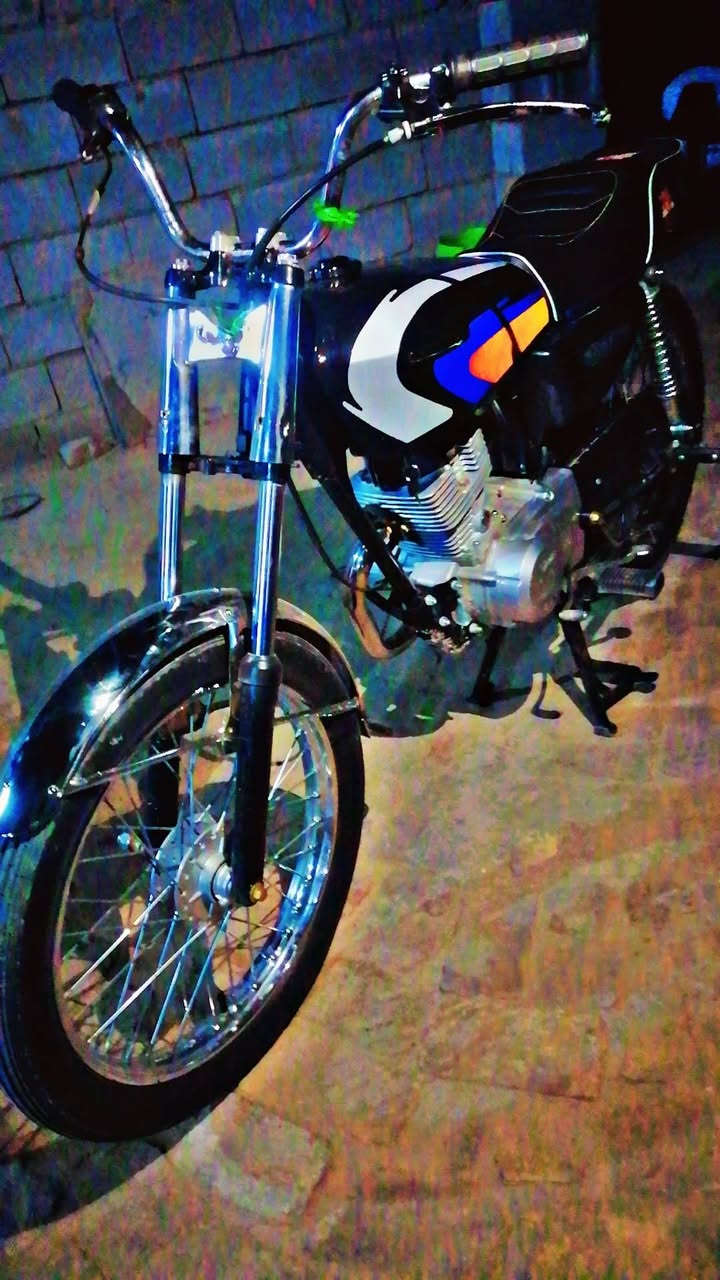 دراجة البيع نضيفة كلش دراجة كلك كلك مكفولة من كلشي ومن السرقة دراجة خير من الله والسعر 425وبيهة مجال مكانك عفج رقم الهاتف ***********🤝🏻
