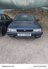 لانسر • موديل ٩١ • موصل الرشيديه